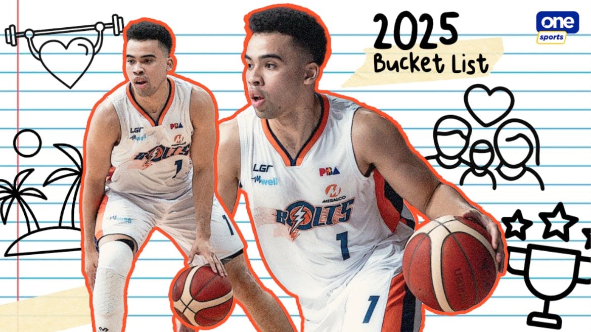 Ticking off my Bucket List: Meralco standout Aaron Black wants to see the world