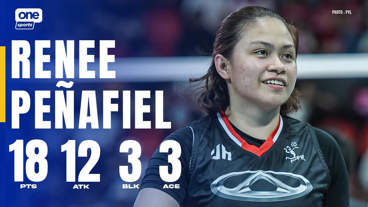 Renee Peñafiel fuels Chery Tiggo