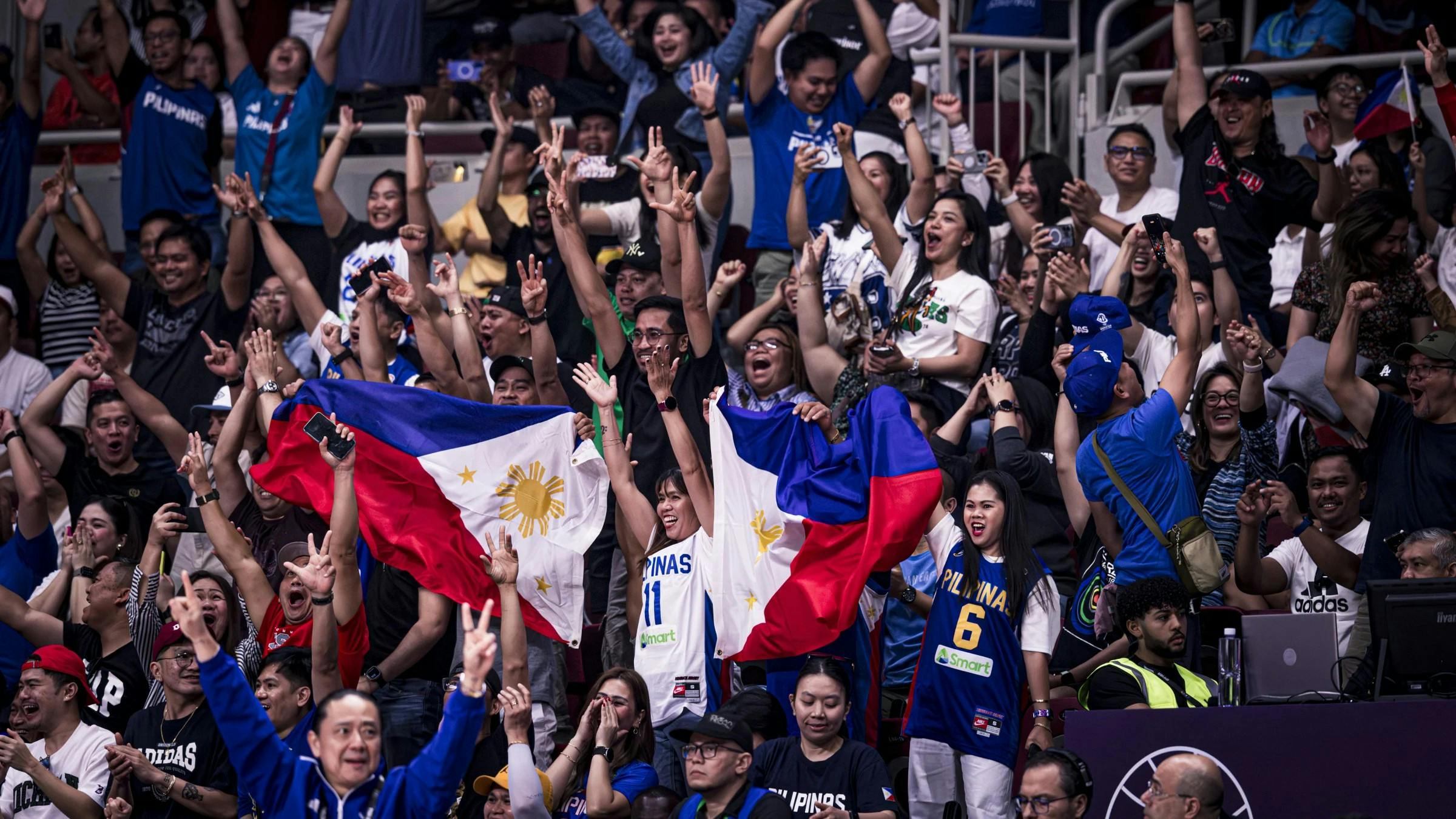 Brownlee values constant support of Filipino fans in FIBA Asia Cup: 