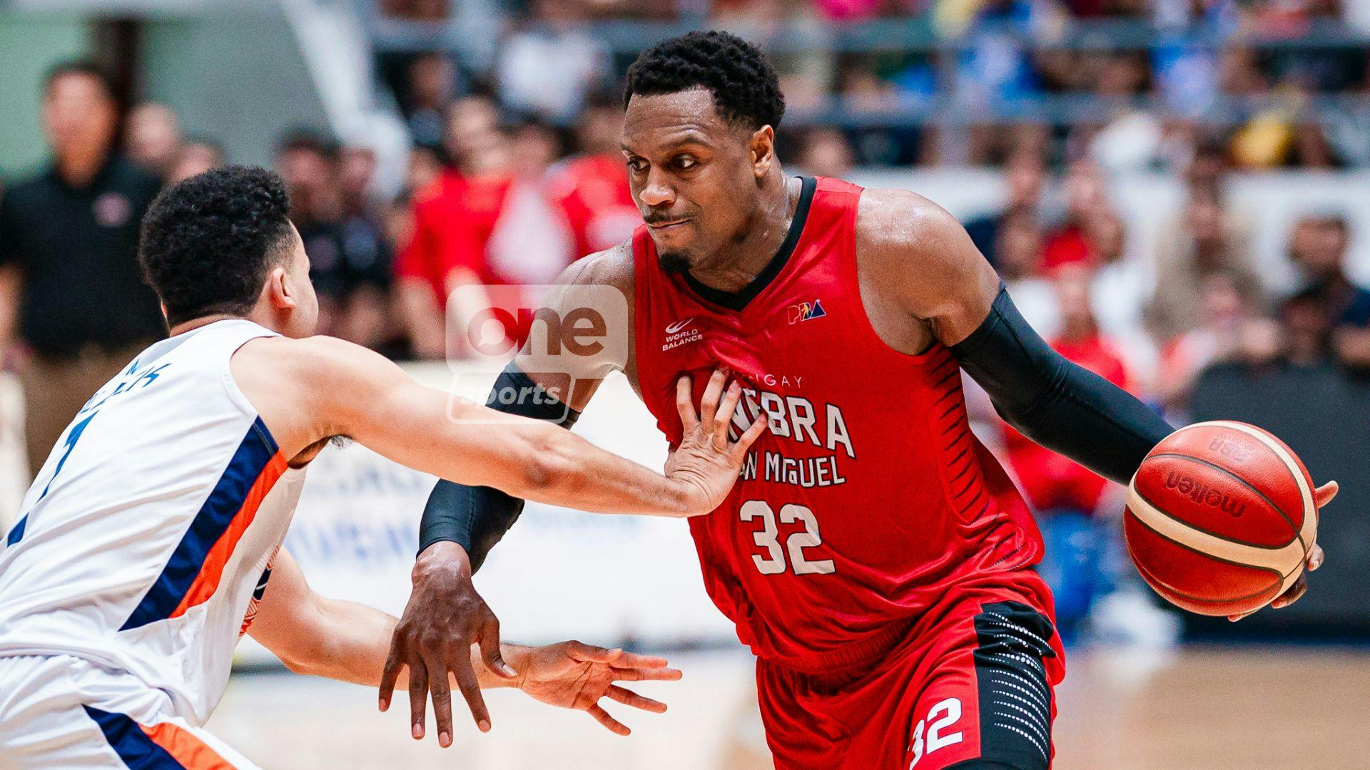 ‘Playoff Justin’ shines as Ginebra scrapes past Meralco to earn semis berth