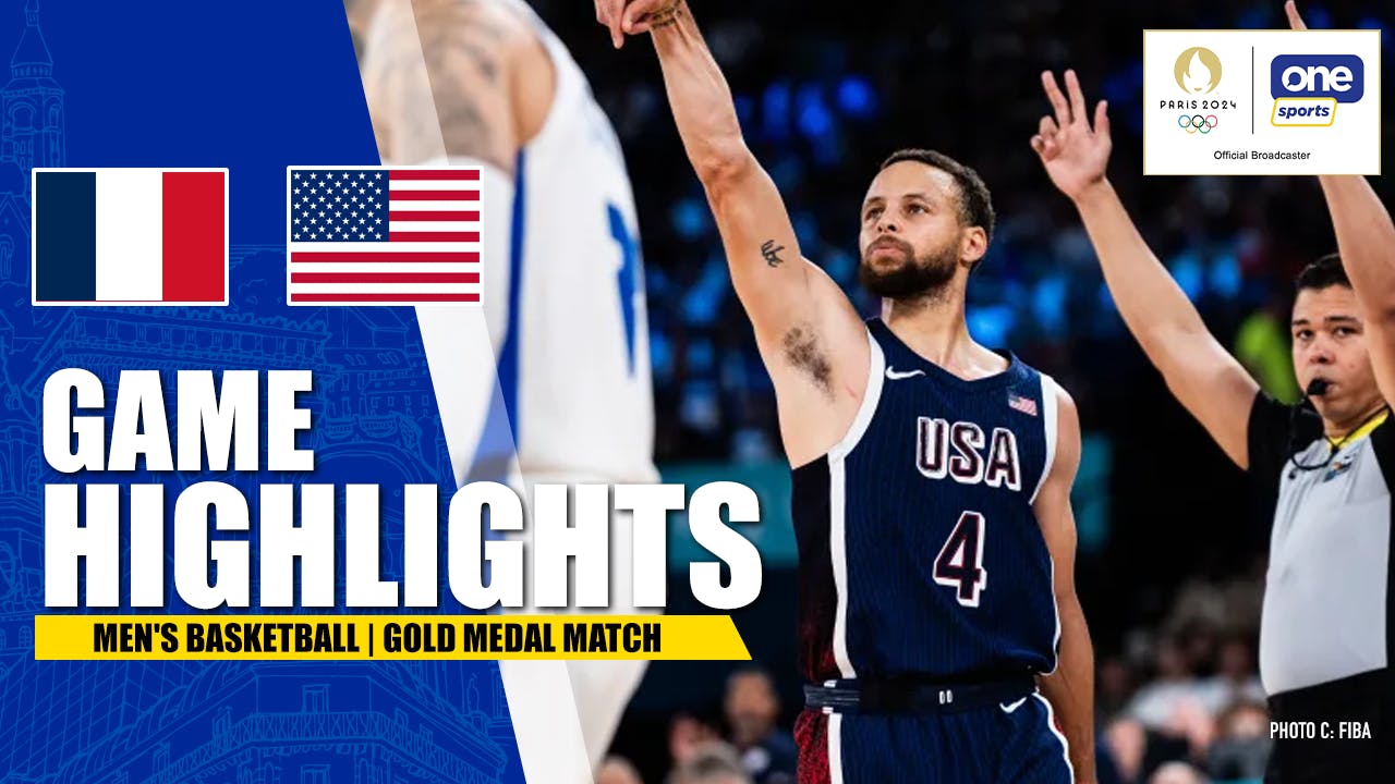 Team USA extends dominance in Olympic men