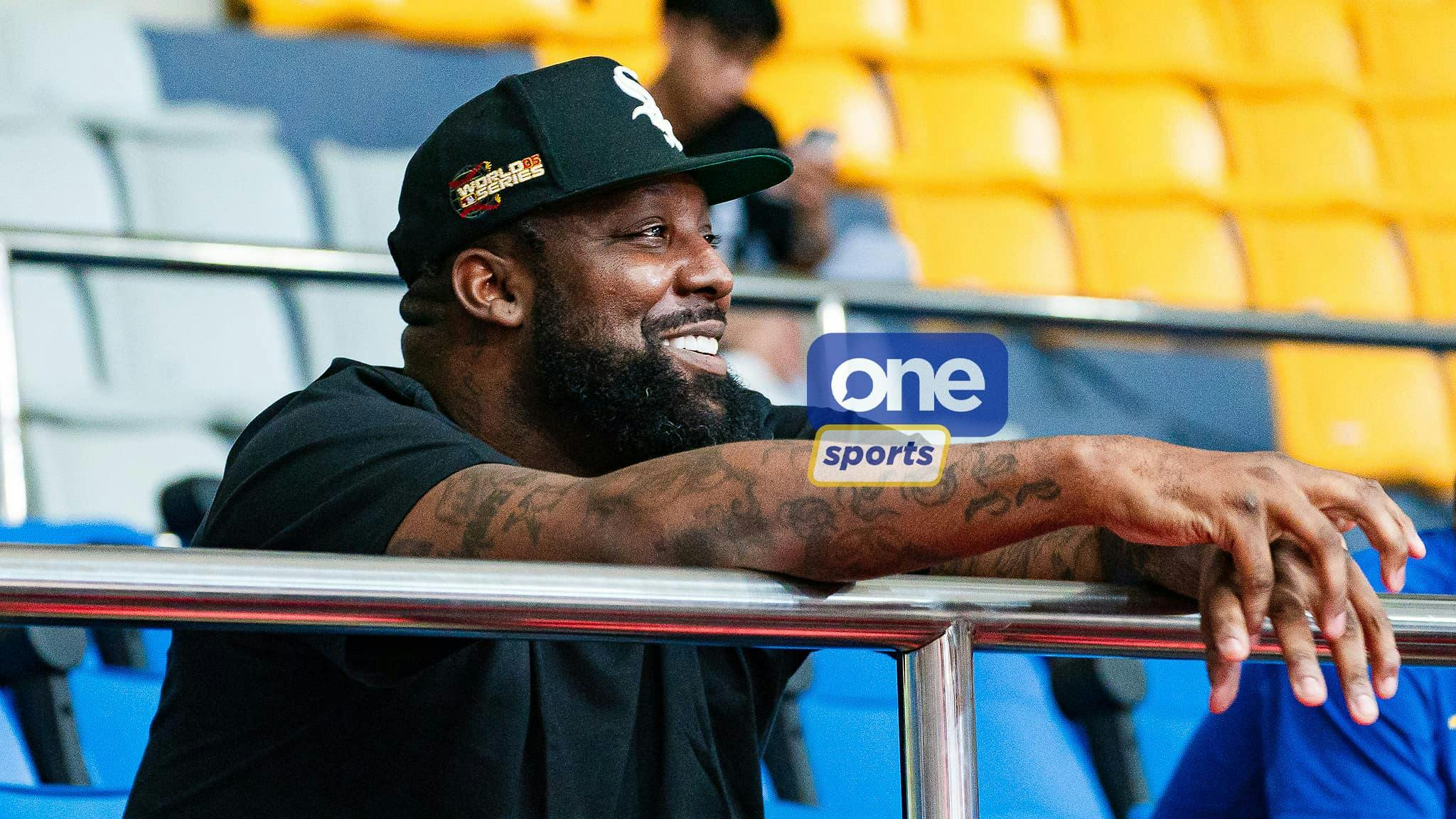 Andray Blatche says Dubai stint with SGA may be his swan song: 