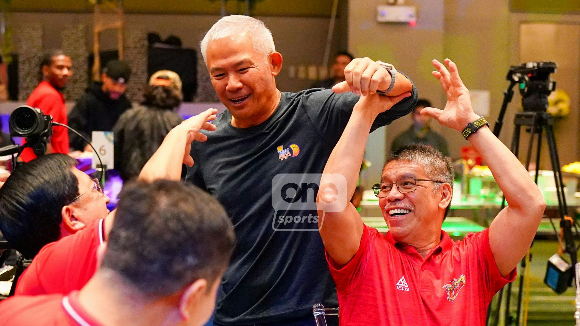 Out to repeat history? Austria says SMB only eyeing redemption vs Grand Slam-seeking TNT