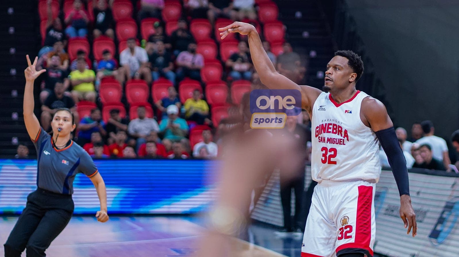 Ginebra goes for back-to-back wins vs. San Miguel in Game 2 of PBA semifinal duel