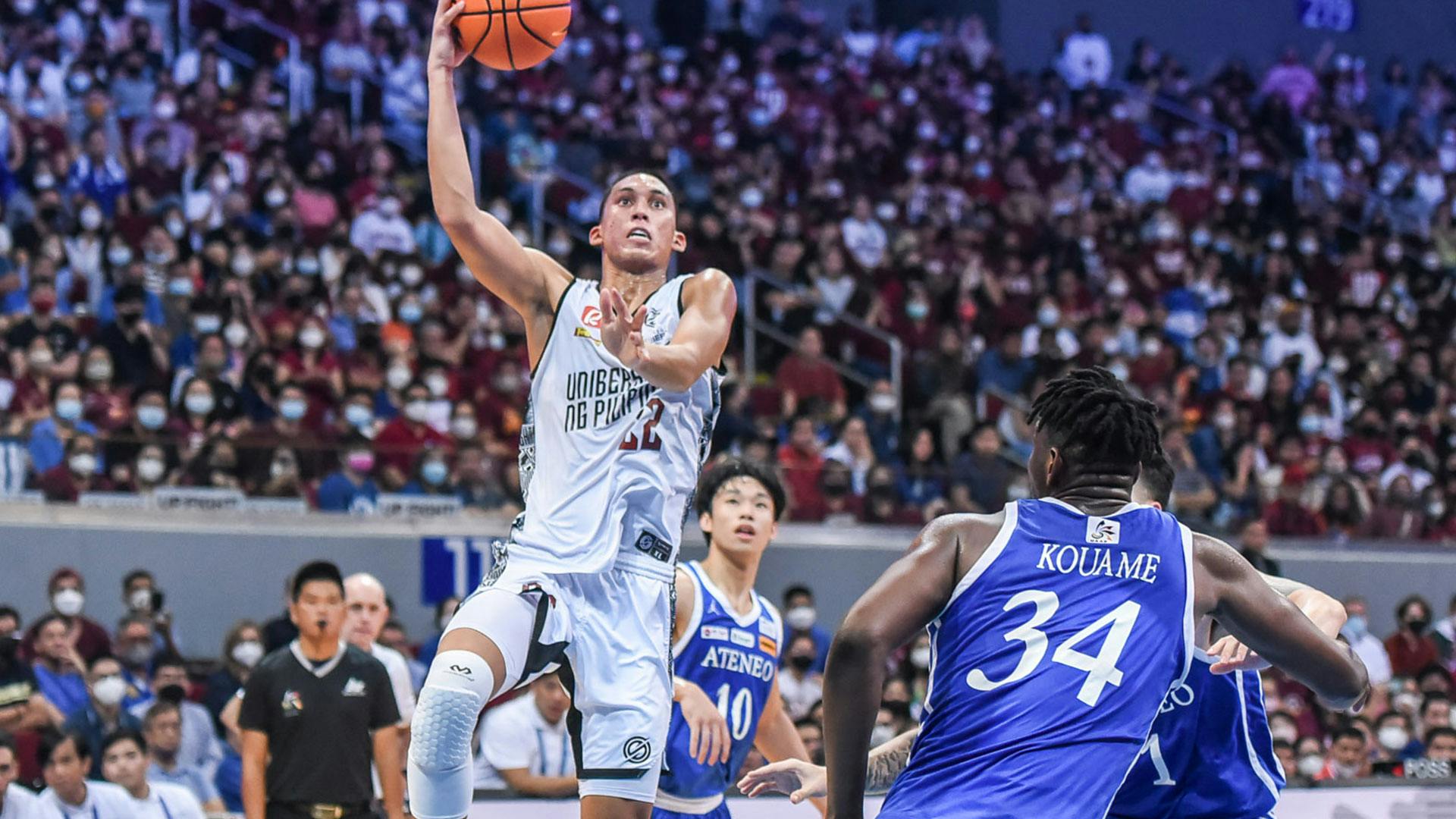 UP draws first blood: Things to look forward to in Game 2 of the UAAP Finals 