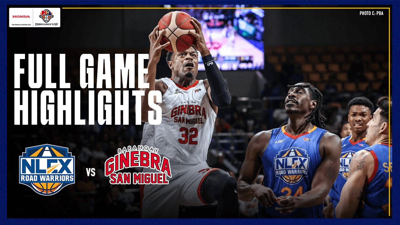 Ginebra opens Commissioner