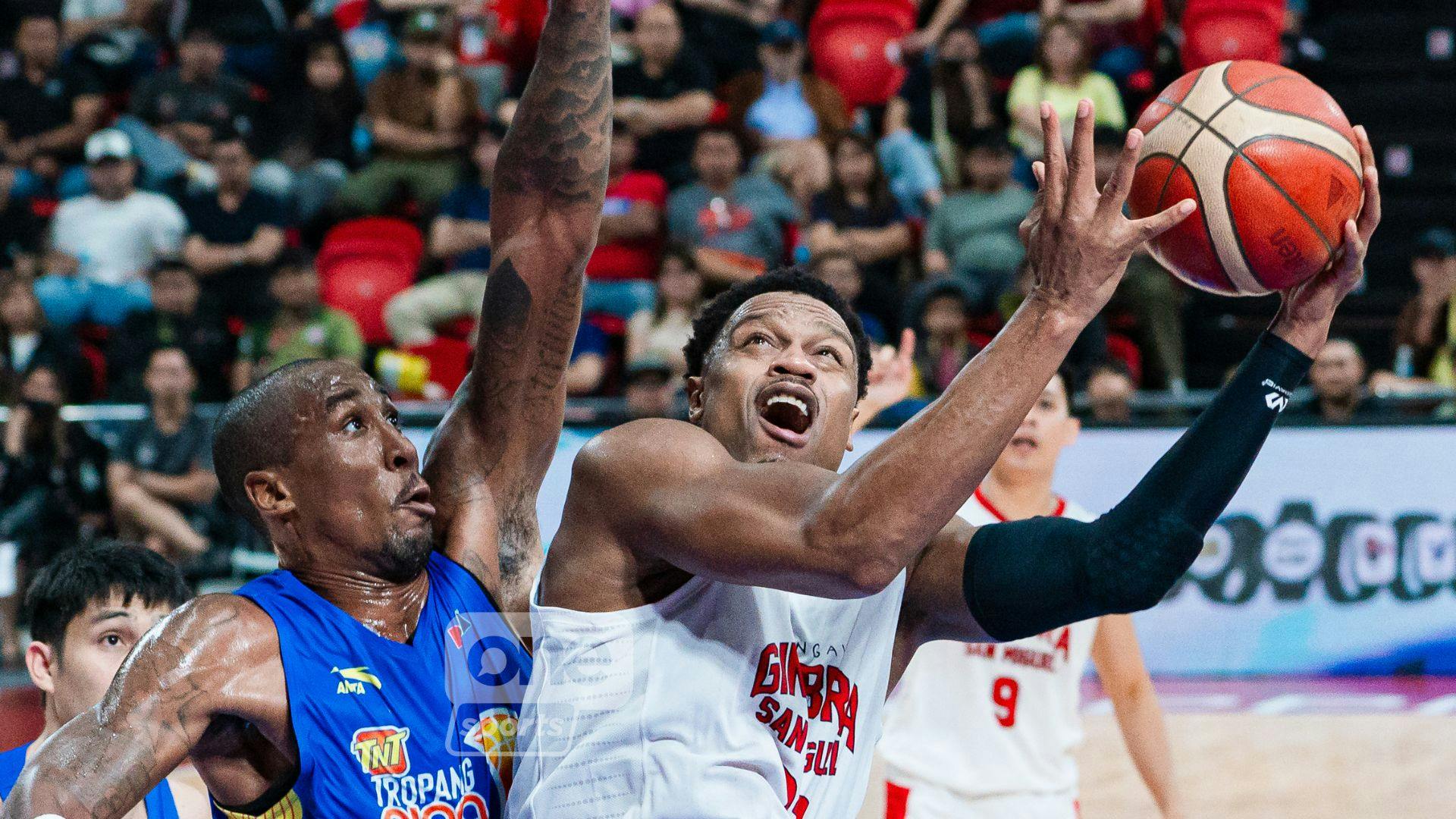 Cone says PBA fans lucky to witness Brownlee-RHJ rivalry: 