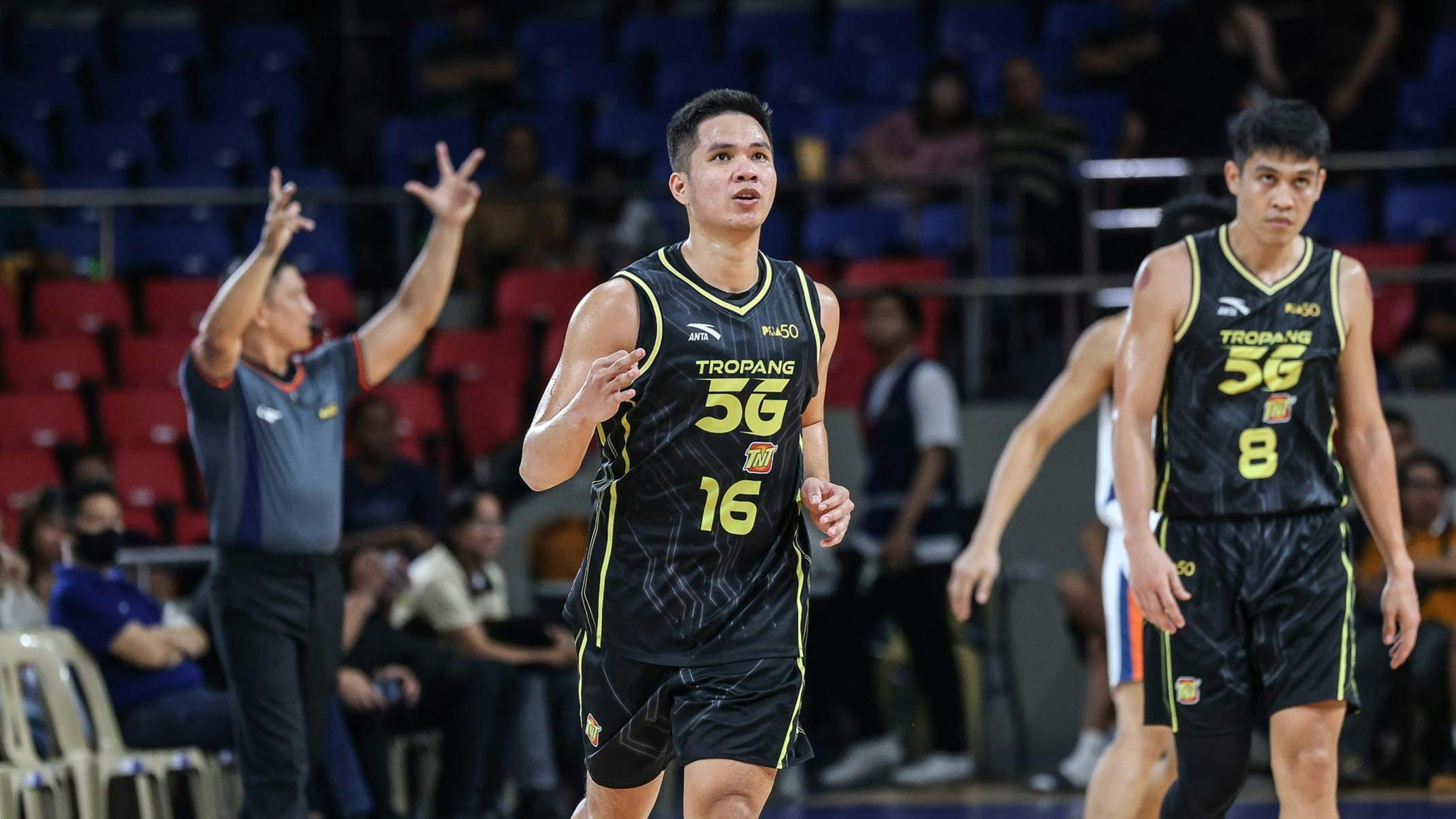 Pogoy stays defensive-minded against Meralco: 