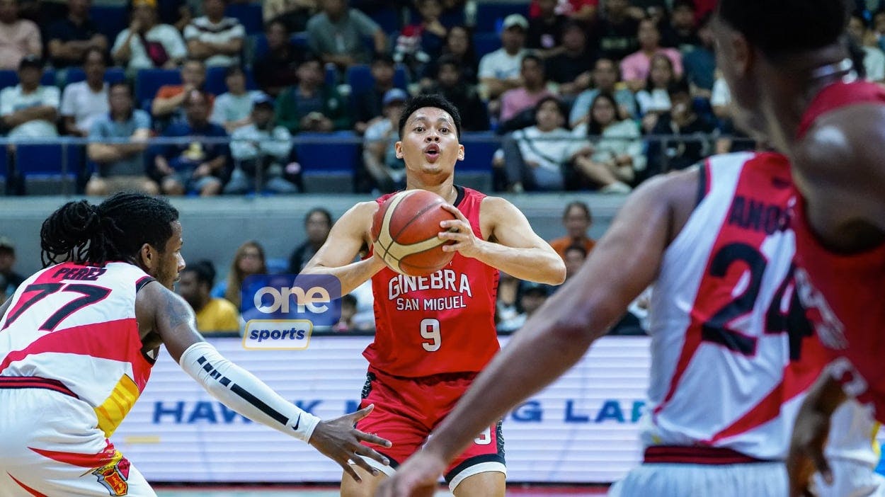 Will Ginebra regain the PBA semis series lead over San Miguel in Game 3?