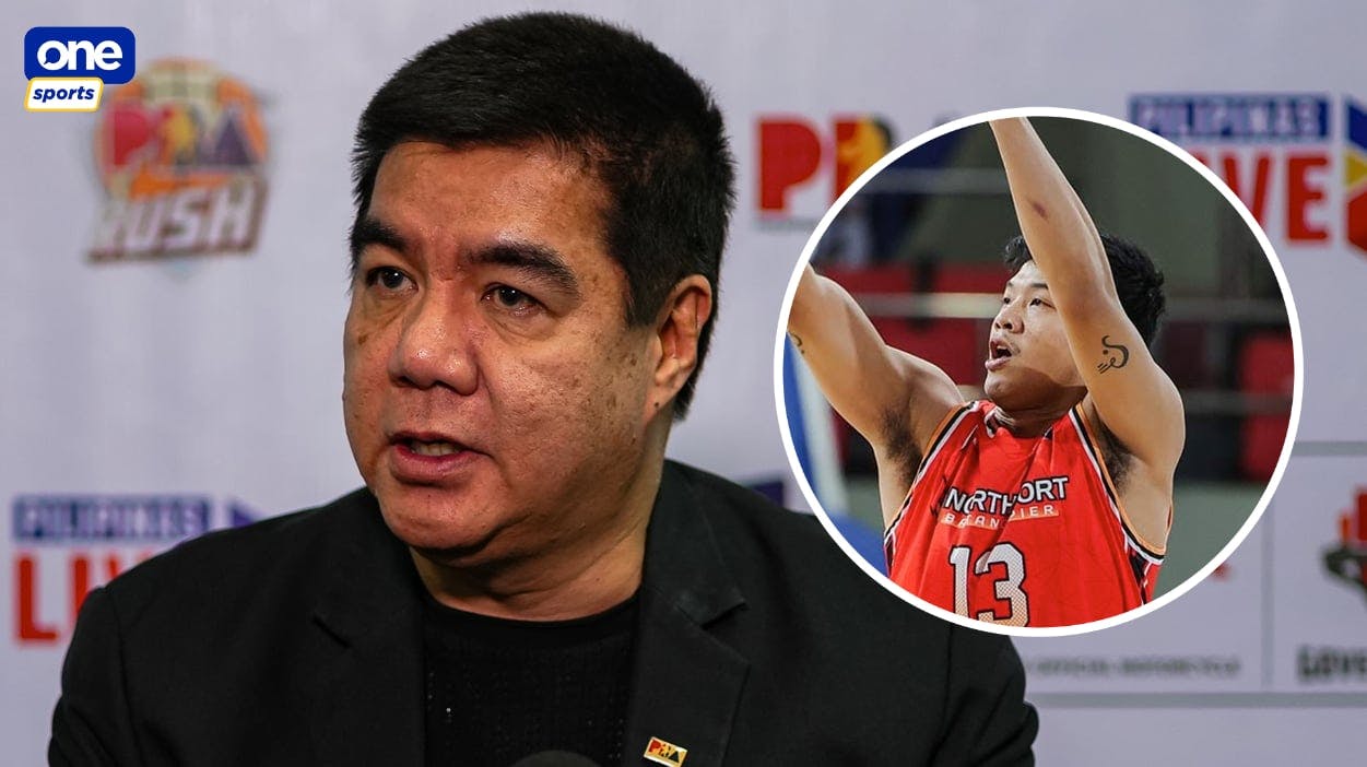 PBA commissioner Willie Marcial says GAB also looking into John Amores shooting incident