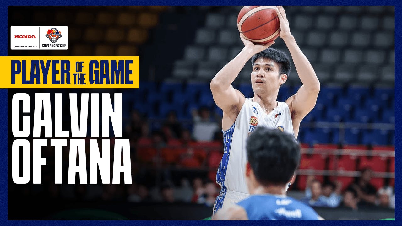 Calvin Oftana unloads 25 points in TNT