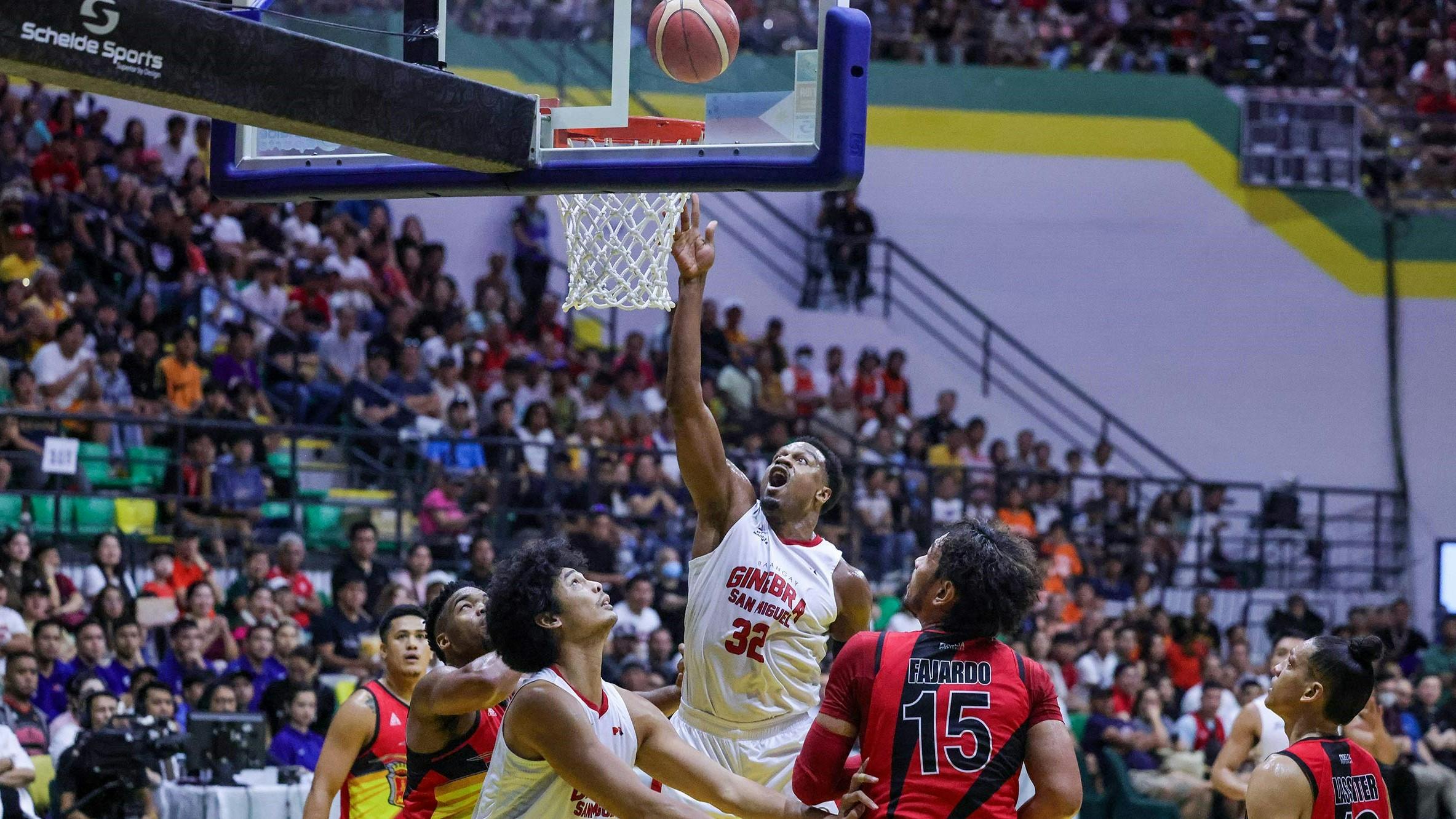 Justin Brownlee’s defense ‘underrated part of his game,