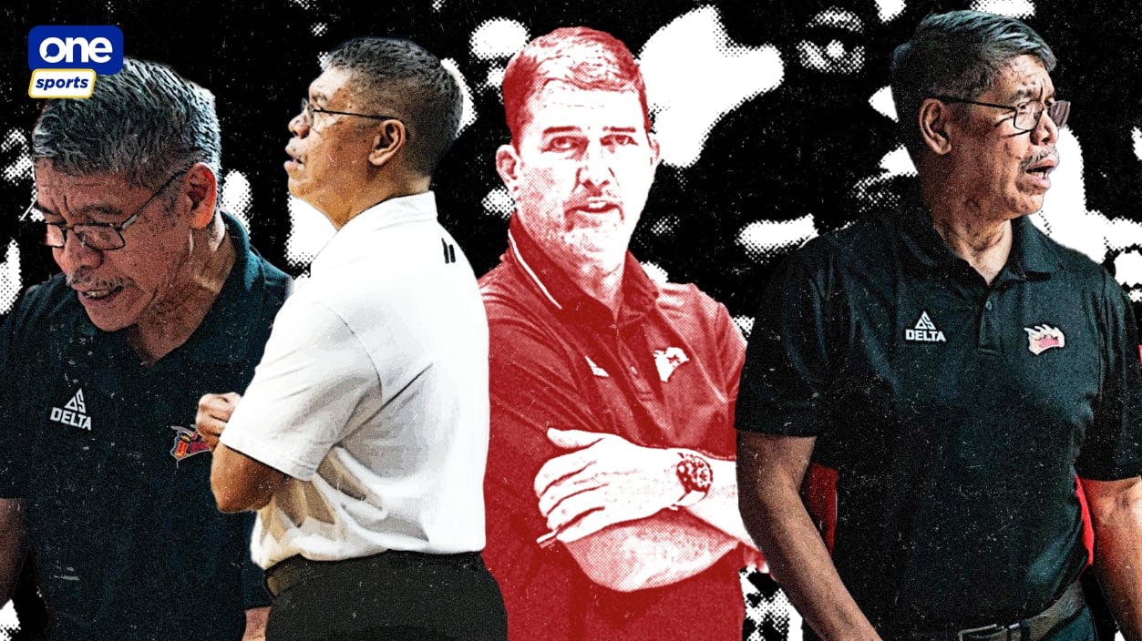 Leo Austria replaces Jorge Gallent as SMB head coach, shares story behind reappointment