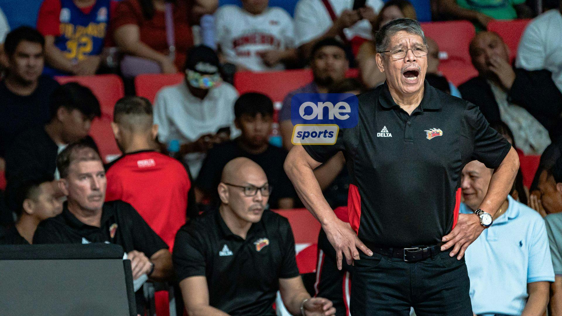 Leo Austria to employ usual short rotation as SMB aims to win: 