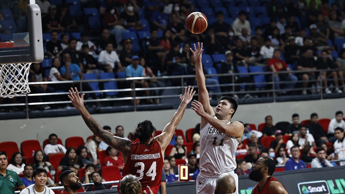 Ginebra eyes Isaac Go return in PBA Comm