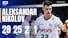 Aleksandar Nikolov erupts for 28 points in Bulgaria