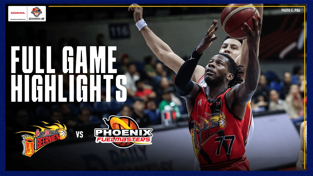 San Miguel thumps Phoenix in import Jordan Adams