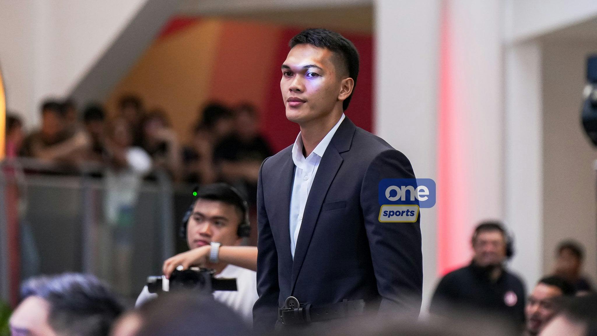 Justine Baltazar set to fulfill Pampanga duties in MPBL before taking his act to Converge in PBA