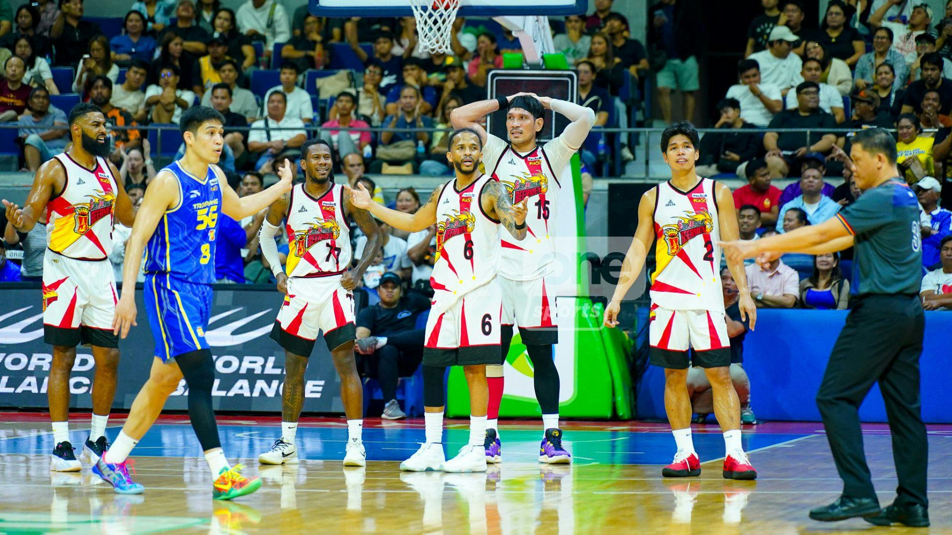 PBA: Mo Tautuaa expresses frustration after dunk ruled as interference in SMB’s Game 1 loss