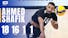 Ahmed Shafik on fire from attack zone for Egypt | FIVB Highlights