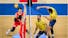 Brazil fends off China in four in FIVB Men