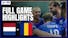 Netherlands trounces Romania to draw closer to Round of 16 spot | FIVB Highlights