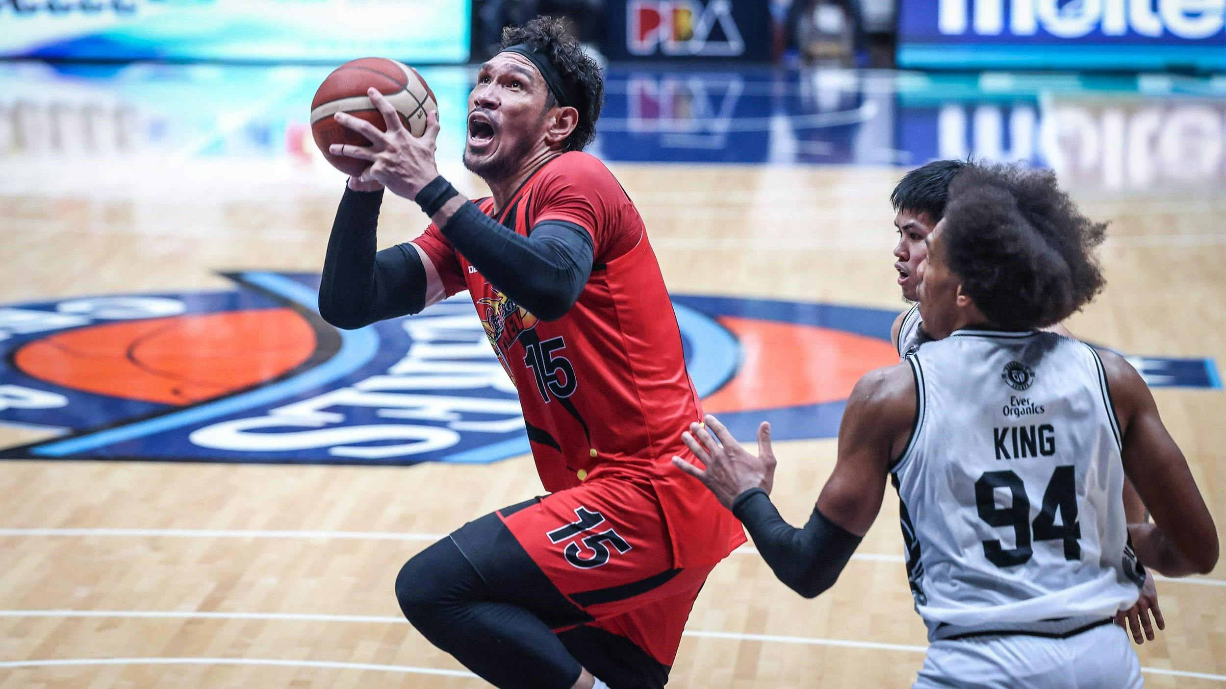 Torren Jones, JMF team up as SMB negates George King