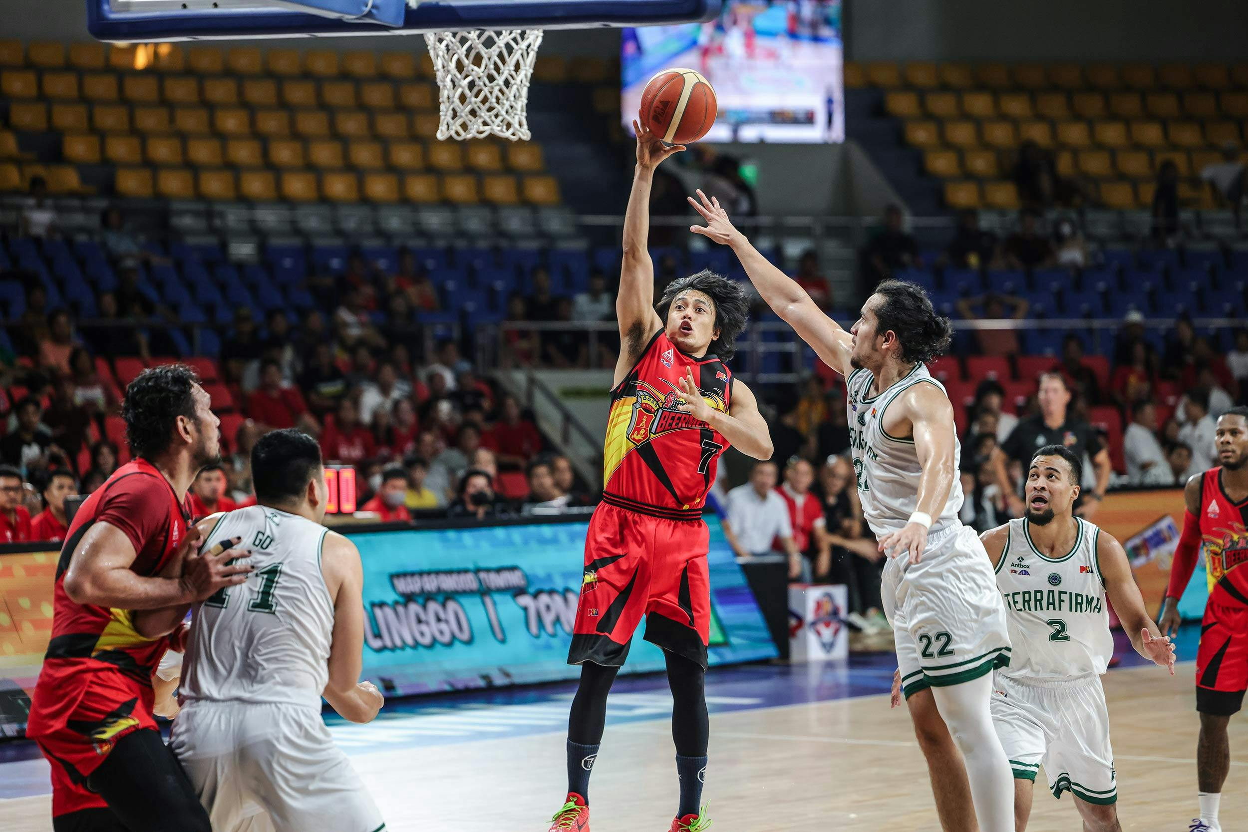 PBA: Old Terrence Romeo back? San Miguel coach Jorge Gallent thinks so 