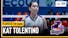 Kat Tolentino guards the net with seven blocks for Choco Mucho | PVL Highlights