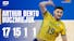 Arthur Bento Buczmiejuk shows way as Brazil repels China | FIVB Highlights