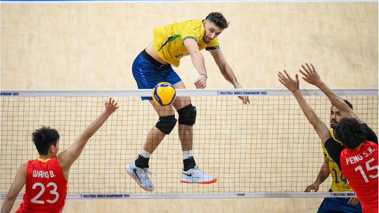 Brazil improves 