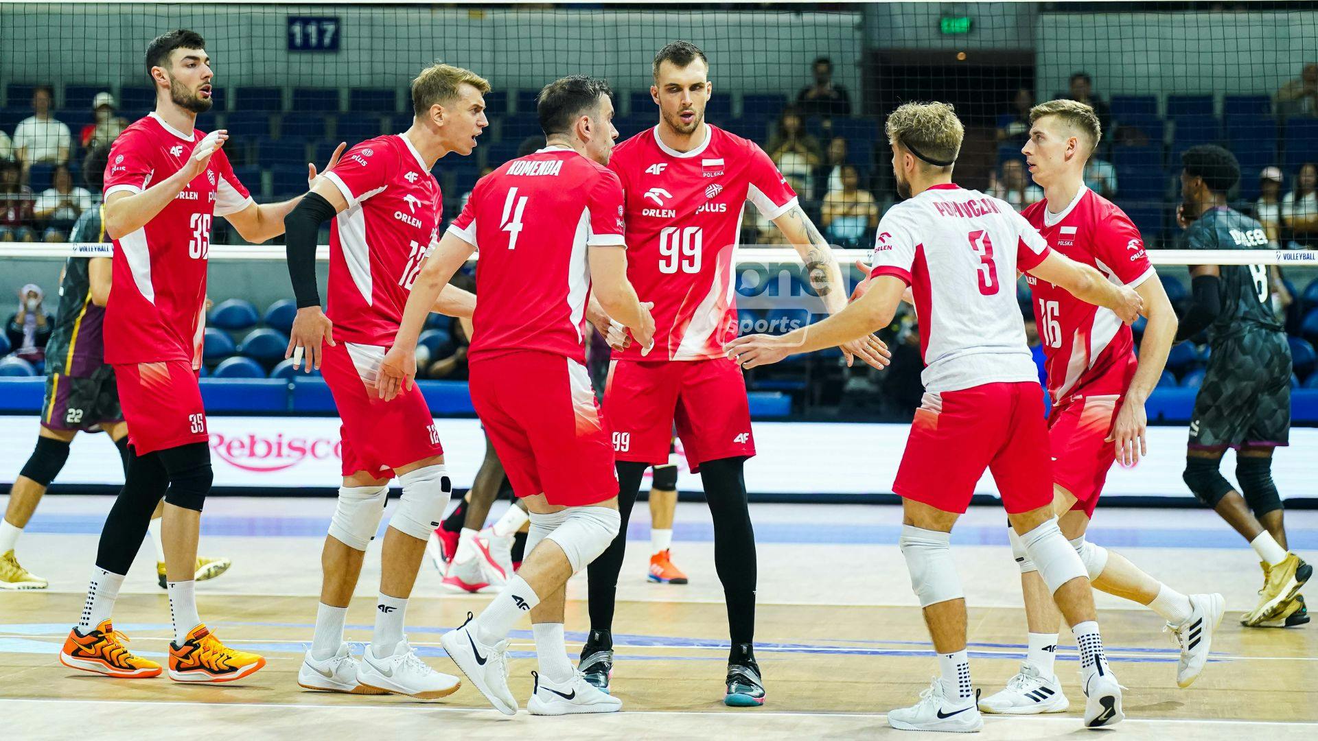 World No. 1 Poland smothers Qatar, clinches Round of 16 berth in FIVB World Championship