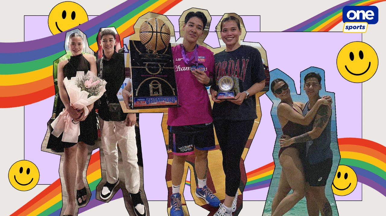 Still in the Game: Love fuels Discovery’s Allana Lim, Creamline’s Rosemarie Vargas in sports careers