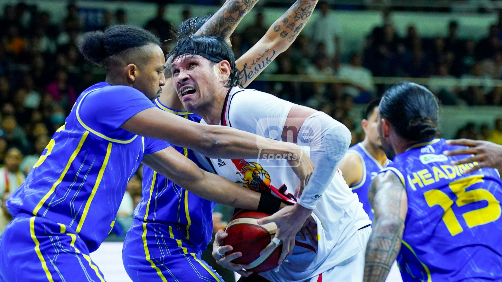PBA: San Miguel superstar June Mar Fajardo still BPC front-runner