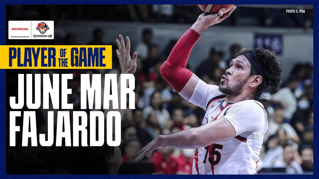 June Mar Fajardo dominant again in SMB