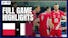 Poland overwhelms Qatar, grabs Round of 16 seat in World Championship | FIVB Highlights