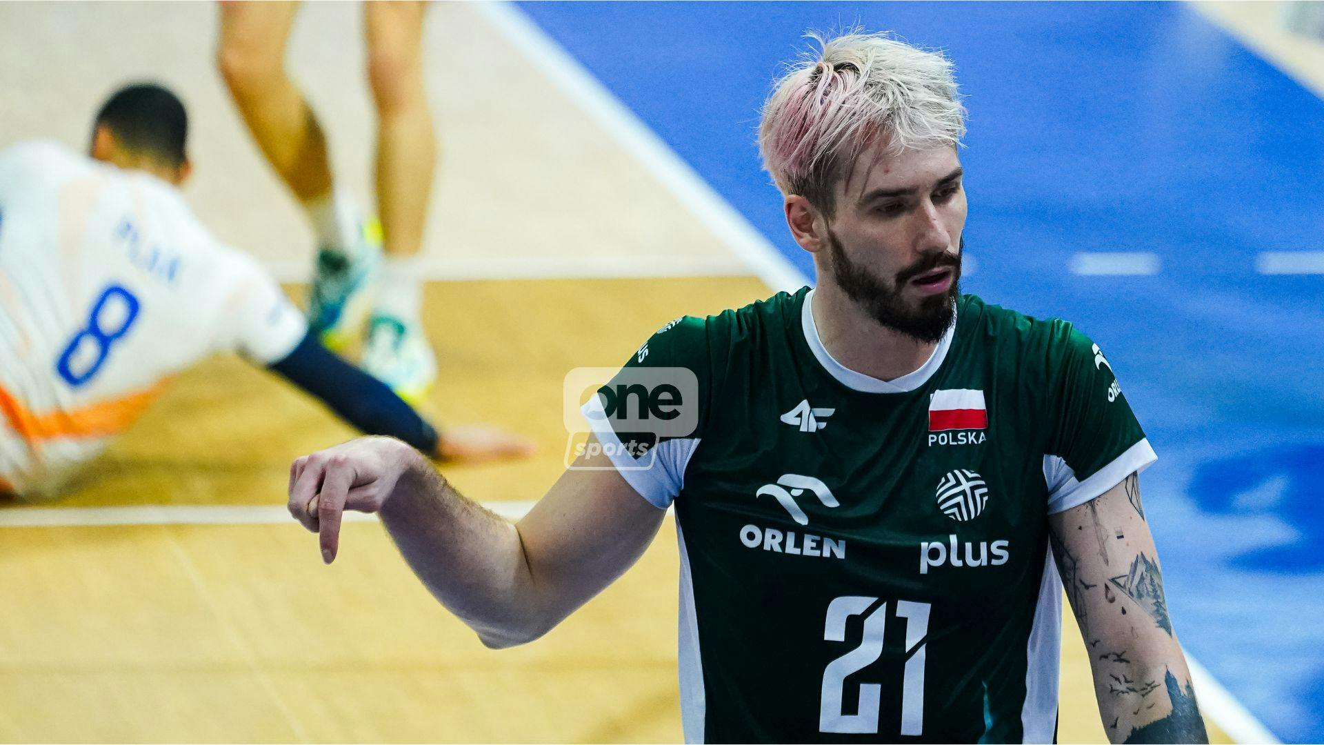 World No. 1 Poland thwarts Netherlands, seals top seed in Pool B in FIVB Worlds
