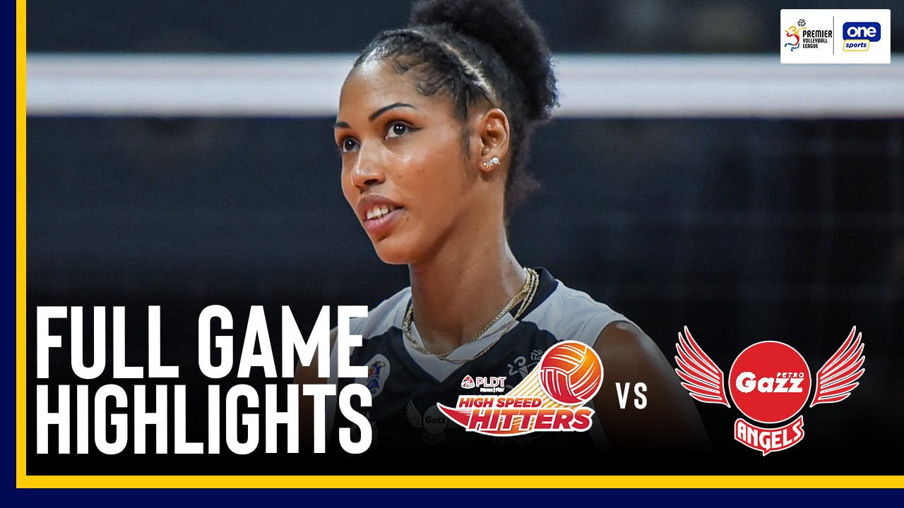 PVL game highlights: Petro Gazz leans on Wilma Salas, Brooke Van Sickle to nip PLDT, boost QF bid 