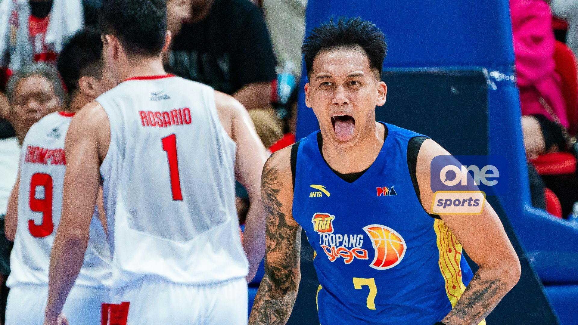 TNT keeps humming, repeats over Ginebra in PBA Commissioner