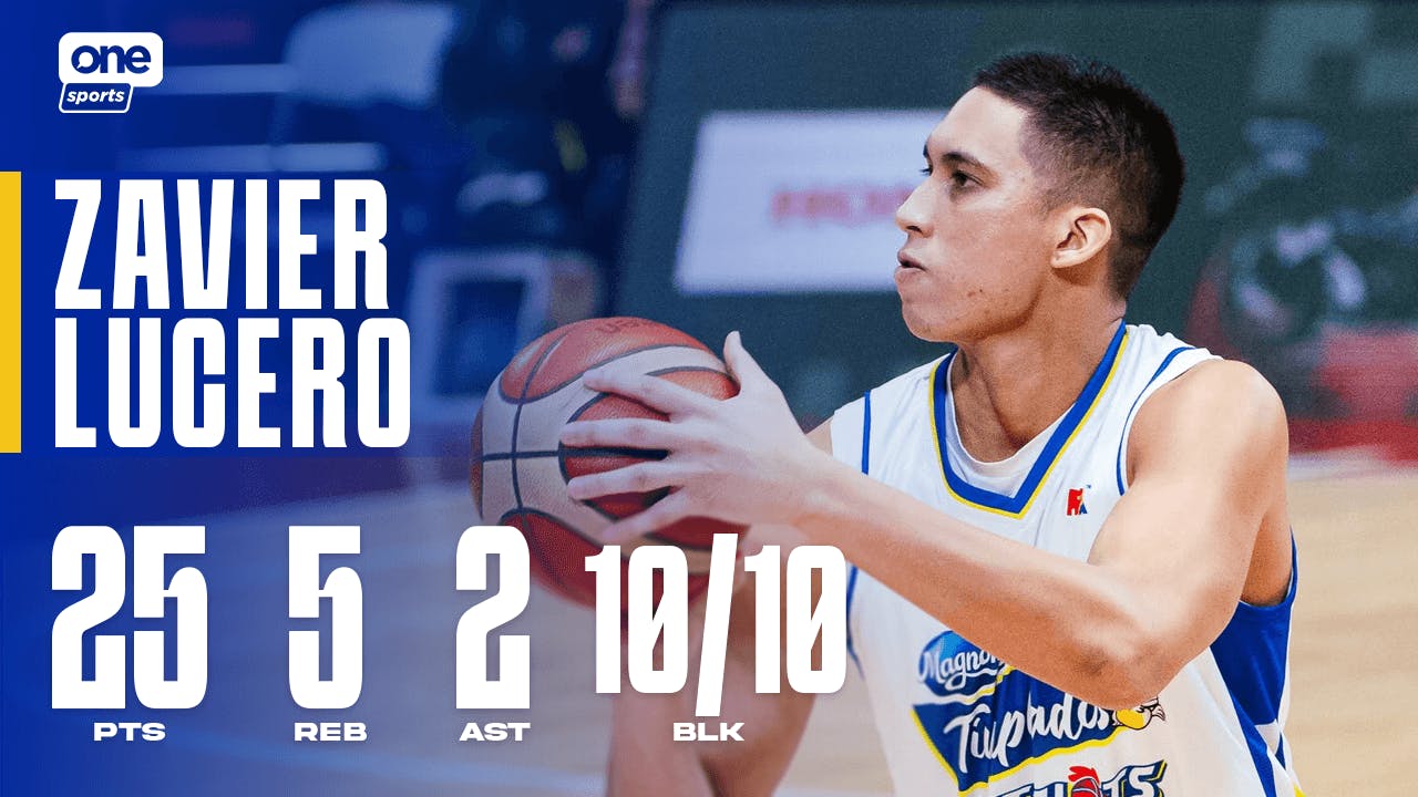 Zavier Lucero shines anew for Magnolia Hotshots | PBA highlights