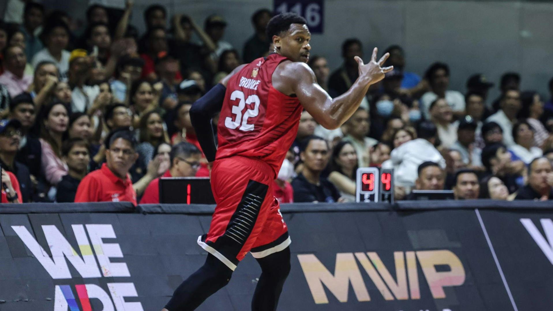 Ginebra targets pivotal 3-2 lead against San Miguel in PBA Governors