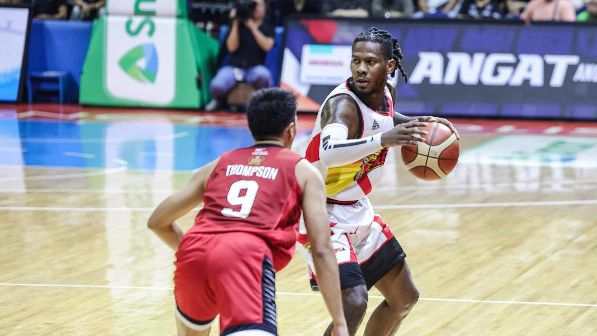 San Miguel aims to ride momentum of latest win for first series lead against Ginebra in Game 5