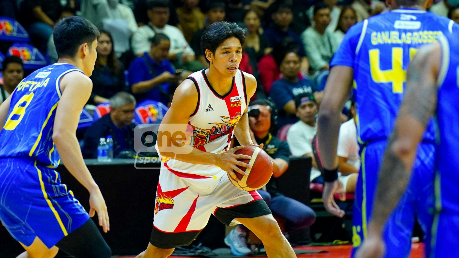 Trollano, San Miguel eye series lead vs TNT in Game 3 of PBA Philippine Cup Finals