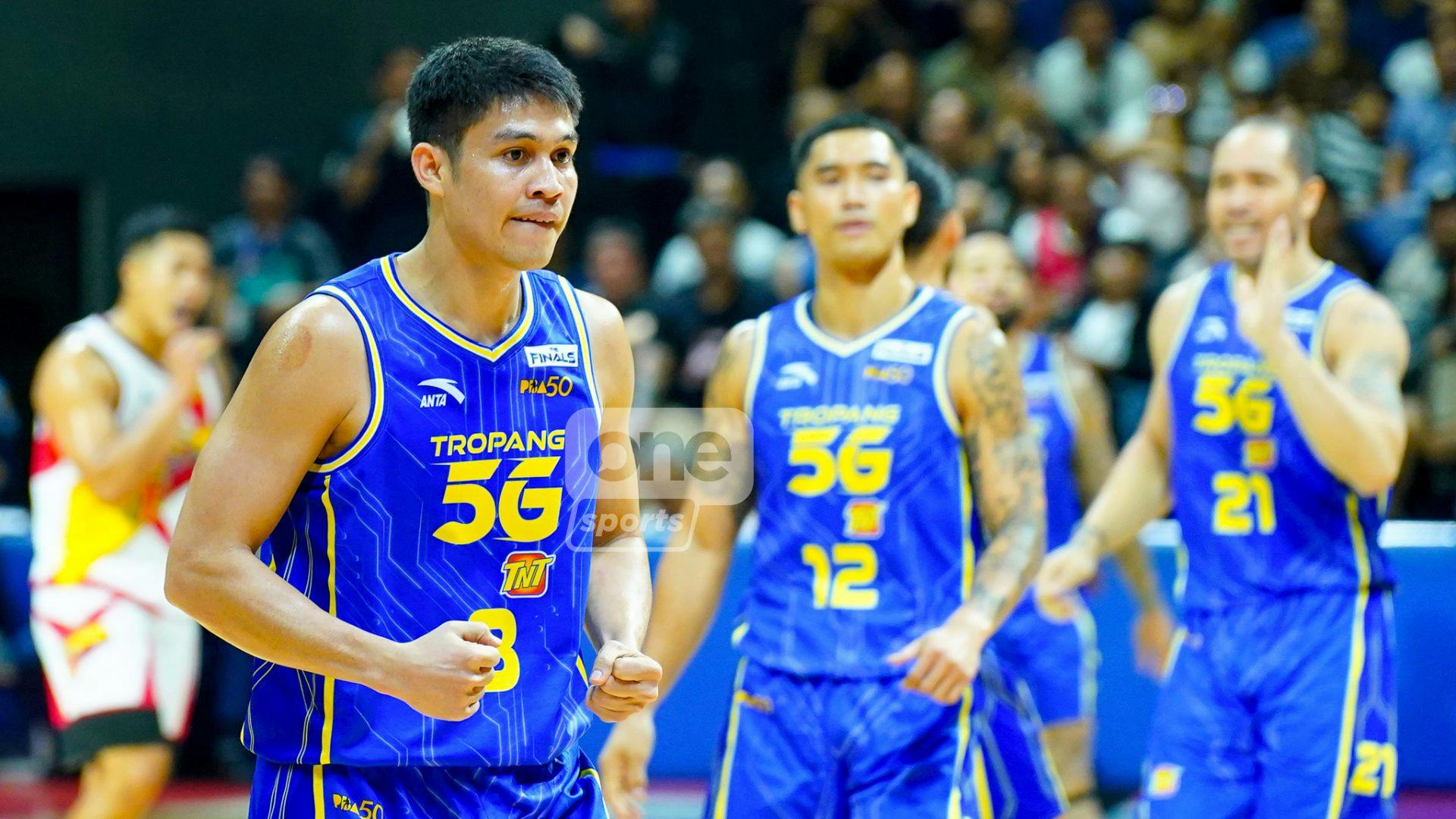 Oftana, TNT look to bounce back, seize momentum anew against SMB in Game 3 of PBA Finals