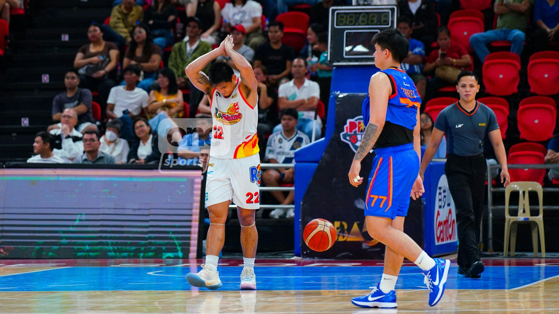 Clarito posts 20-20 to save day for Rain or Shine vs NLEX in PBA QF: 