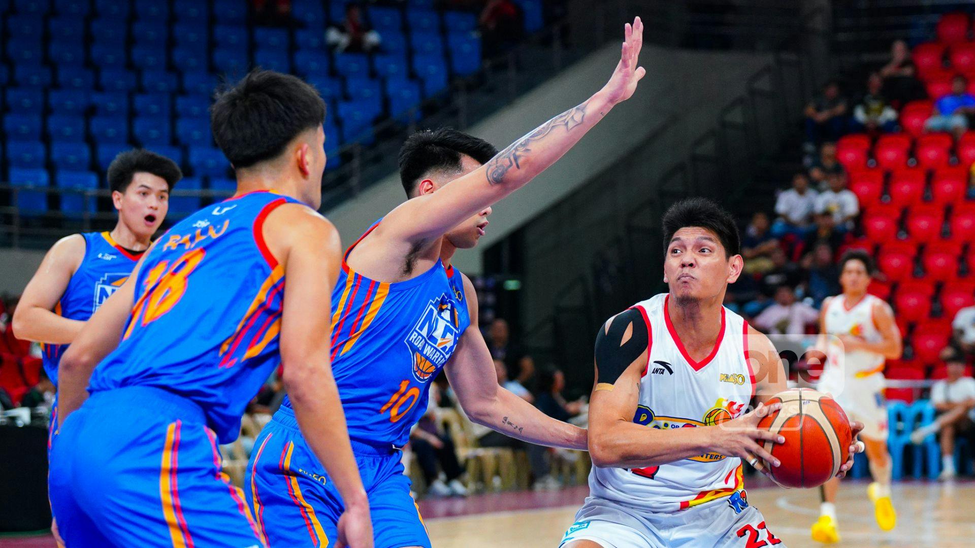 Rain or Shine upends NLEX to force QF decider in PBA Season 49 Philippine Cup