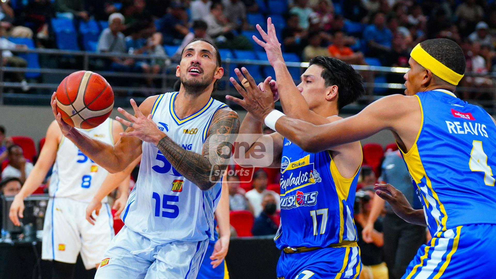 TNT keeps Grand Slam bid going as it frustrates Magnolia in PBA PH Cup quarters duel