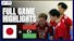 Japan crushes Libya to exit with sole victory | FIVB Highlights
