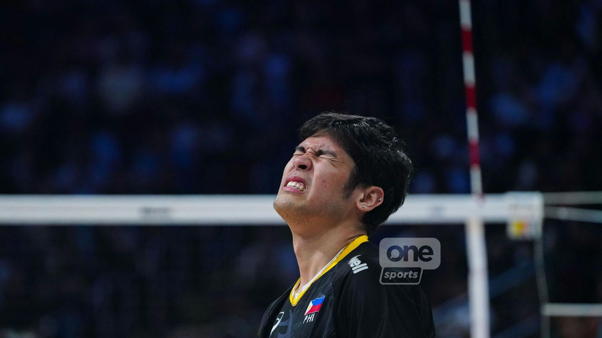 Marck Espejo after Alas