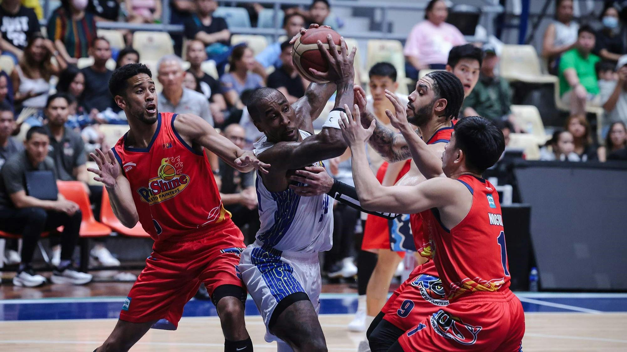 TNT import Rondae Hollis-Jefferson gives props to conquered semis foe Rain or Shine